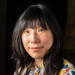 Portrait of Katie Benner
