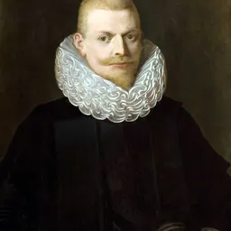 Portrait of Franco Burgersdijk