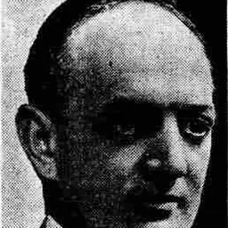 Portrait of Alexander MacCallum Scott