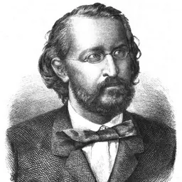 Portrait of Anton von Troeltsch