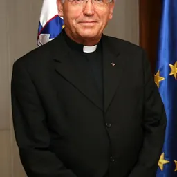 Portrait of Anton Stres