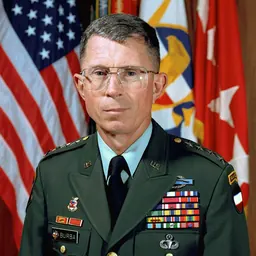 Portrait of Edwin H. Burba, Jr.