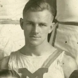Portrait of Howard Hoffman