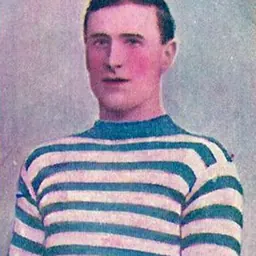 Portrait of Ike Woods