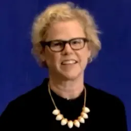 Portrait of Joy Connolly