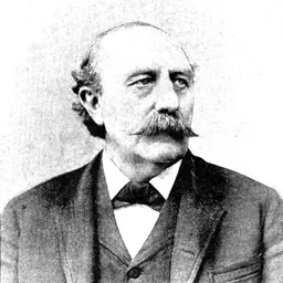 Portrait of Henry Timken