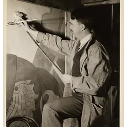 Portrait of Tom Loftin Johnson