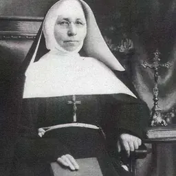Portrait of Mary Theresa Dudzik