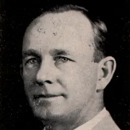 Portrait of Carl Anderson
