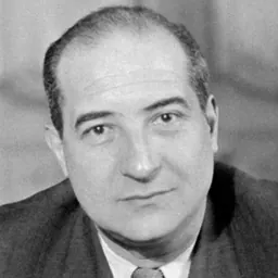 Portrait of Laurent Casanova