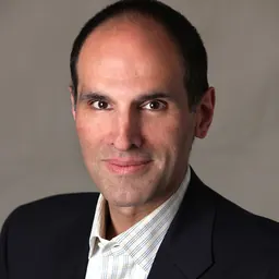 Portrait of Jon Jashni