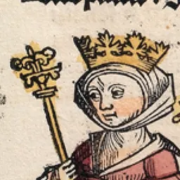 Portrait of Cleopatra of Jerusalem