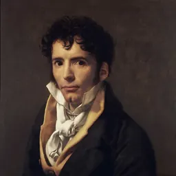 Portrait of Nicolas Chamfort