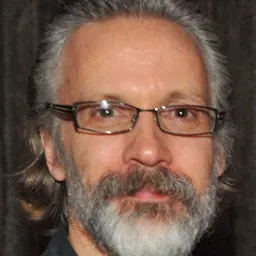 Portrait of Michael Riley