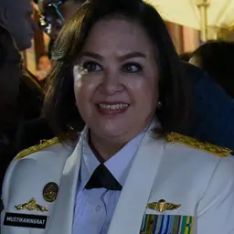 Portrait of G.R.A.R.V. Mustikaningrat