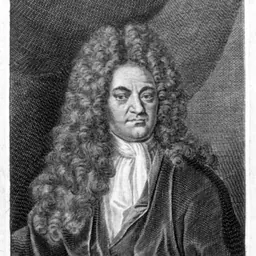 Portrait of Augustus Quirinus Rivinus