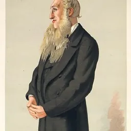 Portrait of Edward Whitley