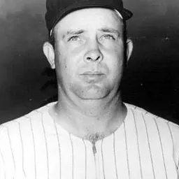 Portrait of Jim King