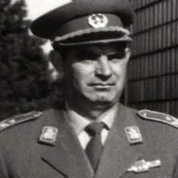 Portrait of Franjo Herljević