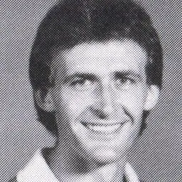 Portrait of Mike Stankovic