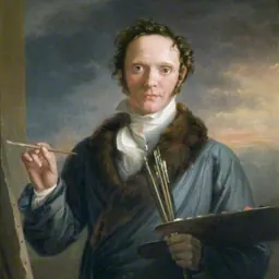 Portrait of William Armfield Hobday