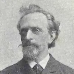 Portrait of Georg Carl Bohlmann