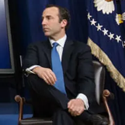 Portrait of Reed Cordish