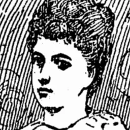 Portrait of Alice Maud Hartley