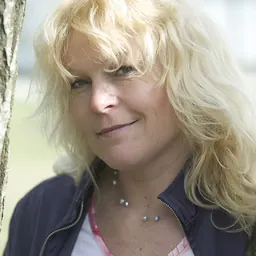 Portrait of Åse Michaelsen
