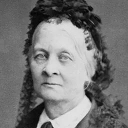 Portrait of Fredrika Wilhelmina Carstens