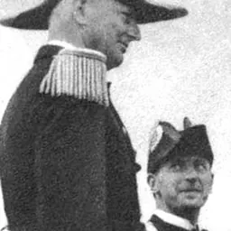 Portrait of Józef Unrug