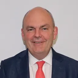 Portrait of Steven Joyce