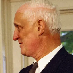 Portrait of Marcel Cadieux