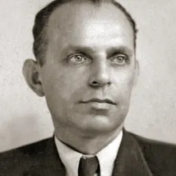 Portrait of Roman Romkowski