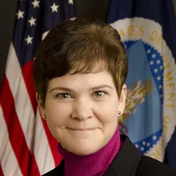 Portrait of Krysta Harden
