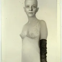 Portrait of Susan Hauptman