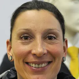 Portrait of Anja Schneiderheinze-Stöckel