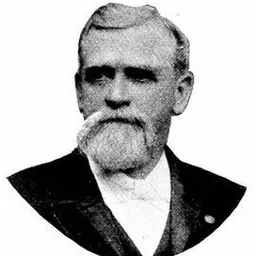 Portrait of George W. Robertson