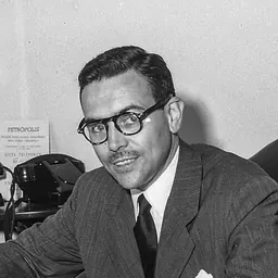 Portrait of Rômulo Almeida