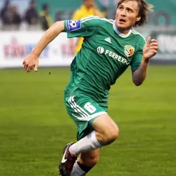 Portrait of Oleksandr Sklyar