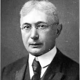 Portrait of Maurice Bloomfield