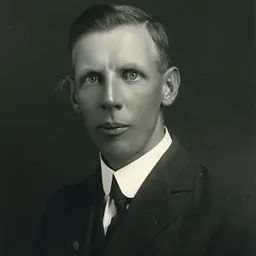 Portrait of Henry Elvins Spencer