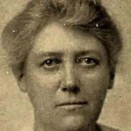 Portrait of Harriet Redfield Cobb
