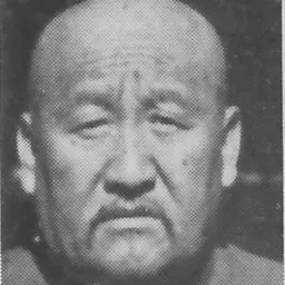 Portrait of Altanochir