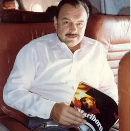 Portrait of Dick Butkus