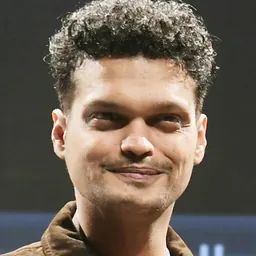 Portrait of Madhur Mittal