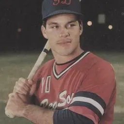 Portrait of Mike Mordecai