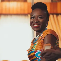 Portrait of Regina Agyare