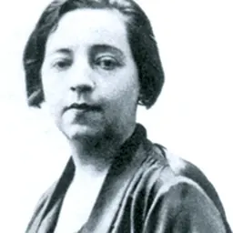 Portrait of Anita Malfatti