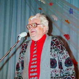 Portrait of Valentin Berestov